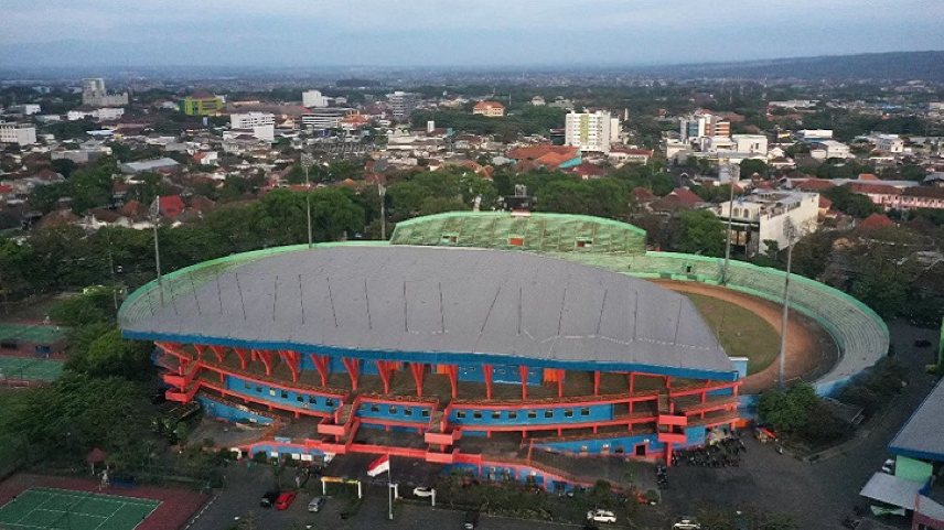 Stadion Gajayana Malang: Fakta dan Data Stadion Tertua di Indonesia