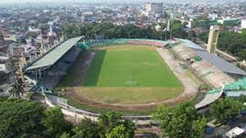 Stadion Teladan Stadion Sepak Bola Kebanggaan Medan