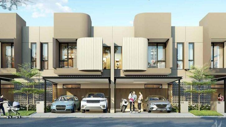 Pilihan Rumah Tapak Rp900 Jutaan Di Jalur Perdagangan Jakarta-Tangerang