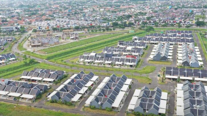 Harga Properti Residensial di Pasar Primer Tumbuh Tipis