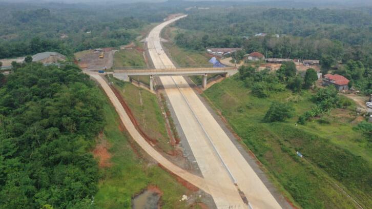 Seluruh Ruas Tol Serang-Panimbang Segera Beroperasi, Ini Dampaknya Untuk Kawasan