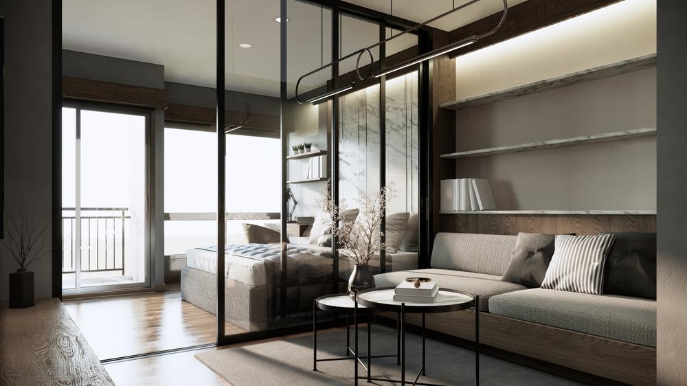 แต่งคอนโดปล่อยเช่าอย่างคุ้มค่าและถูกใจผู้เช่า