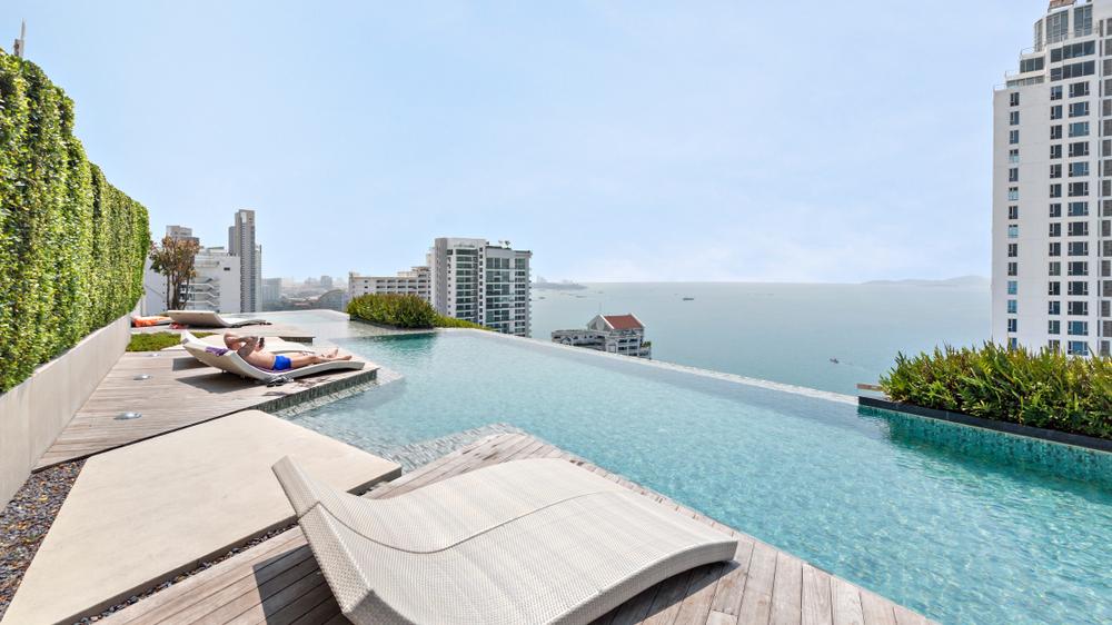 ซื้อคอนโดตากอากาศคุ้มค่าหรือไม่?