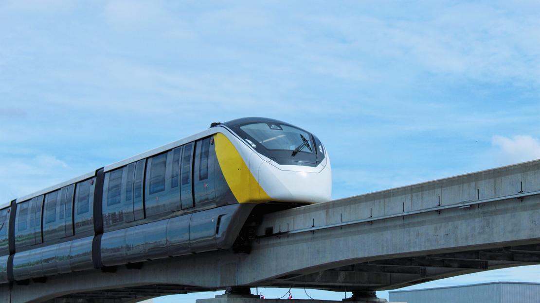 รถไฟฟ้าสายสีเหลือง 23 สถานีใหม่ ทำเลอนาคต น่าลงทุน