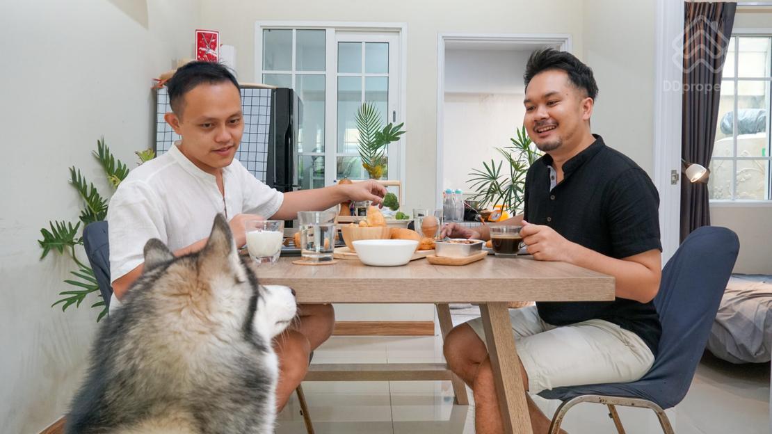 เลือกบ้านสไตล์ LGBTQ ต้องรองรับทุกความแตกต่างอย่างลงตัว