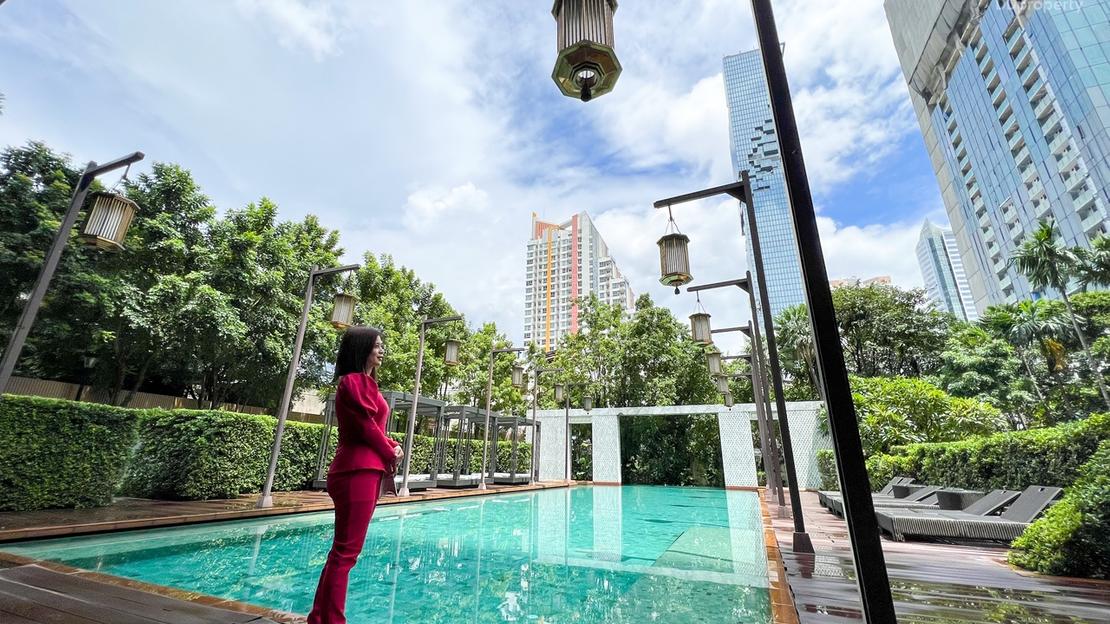 ลงทุนอสังหาฯ ให้ประสบความสำเร็จ ต้องซื้อคอนโดใจกลางเมือง