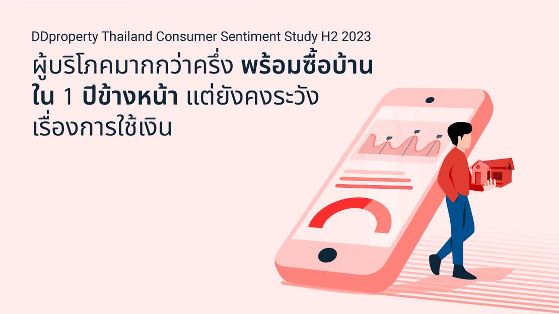 Thailand Consumer Sentiment Study H2 2023
