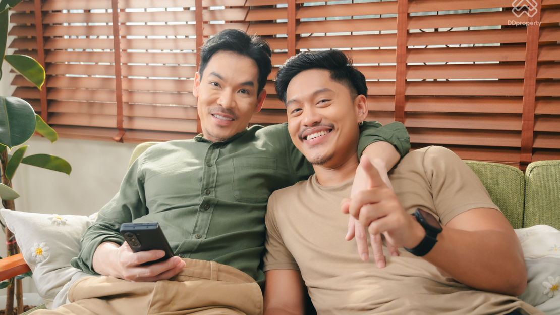 คู่รัก LGBTQ จะทำอย่างไร เมื่อบ้านไม่ใช่บ้านในแบบที่ต้องการ