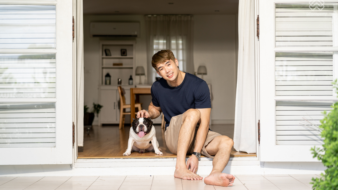 เมื่อสุนัขไม่ใช่แค่สัตว์เลี้ยง บ้านหลังใหม่คือคำตอบ