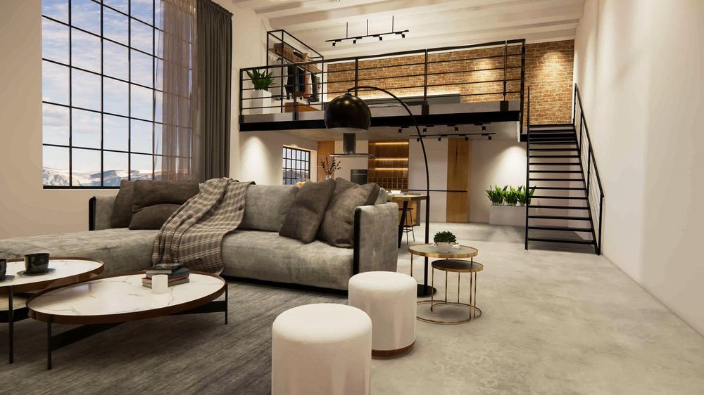 คอนโดเพดานสูง คอนโด Duplex เป็นแบบไหน พร้อมแนะนำ 10 โครงการ