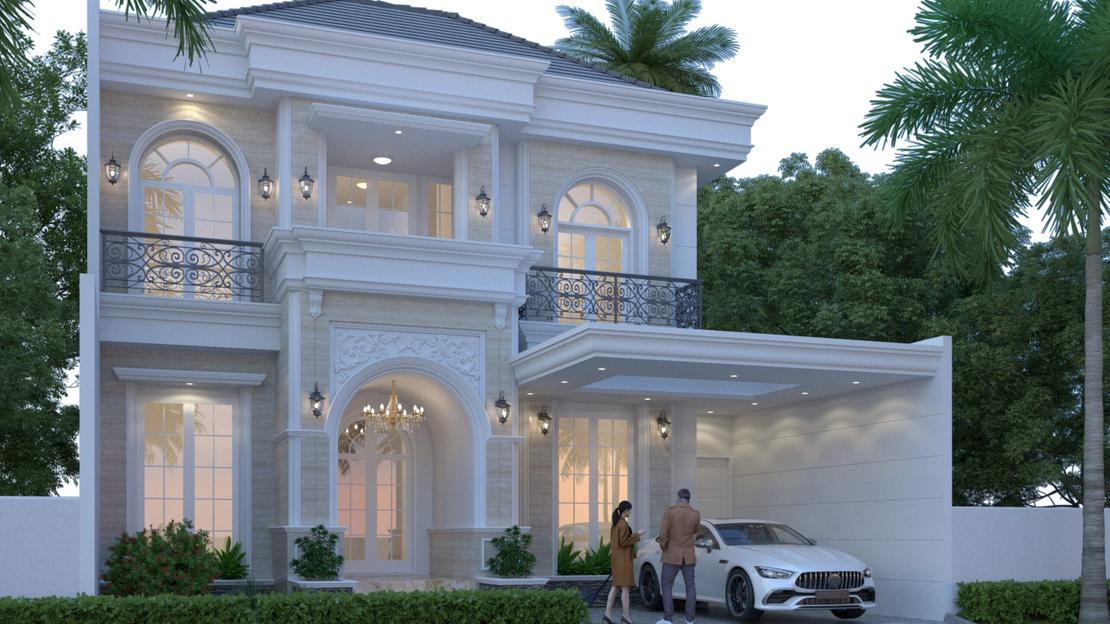 โครงการบ้านหรู เป็นแบบไหน แนะนำบ้านหรู 10 ล้าน ที่น่าจับตามอง