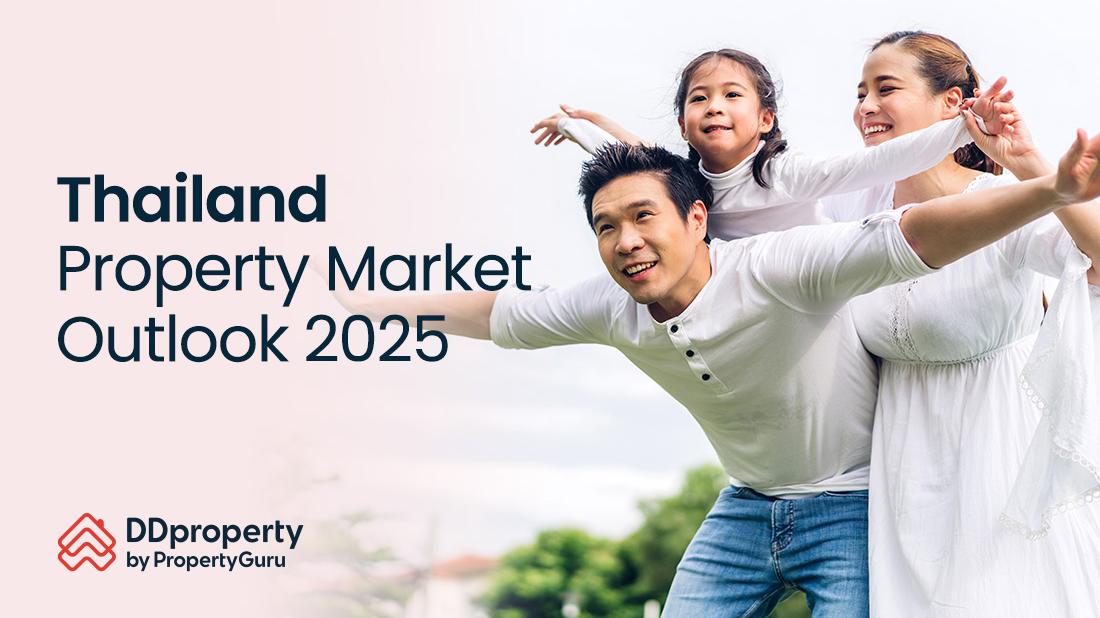 Thailand Property Market Outlook 2025
