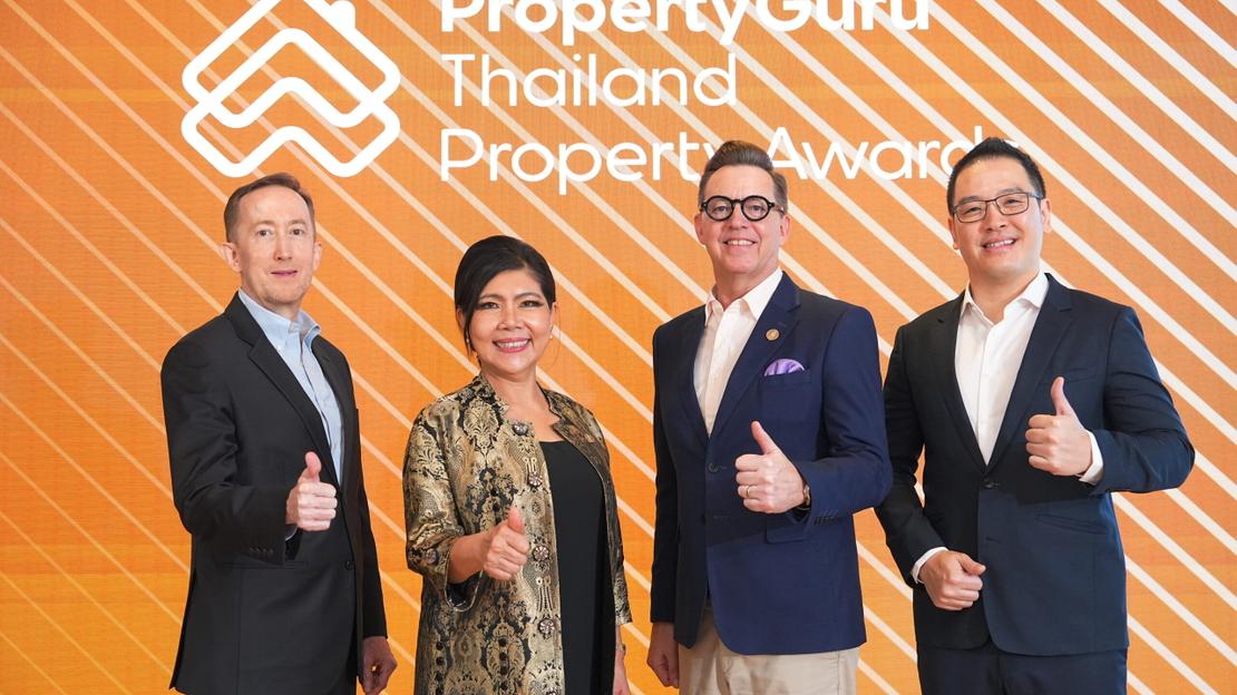 The 20th PropertyGuru Thailand Property Awards launch as market shows growing opportunities