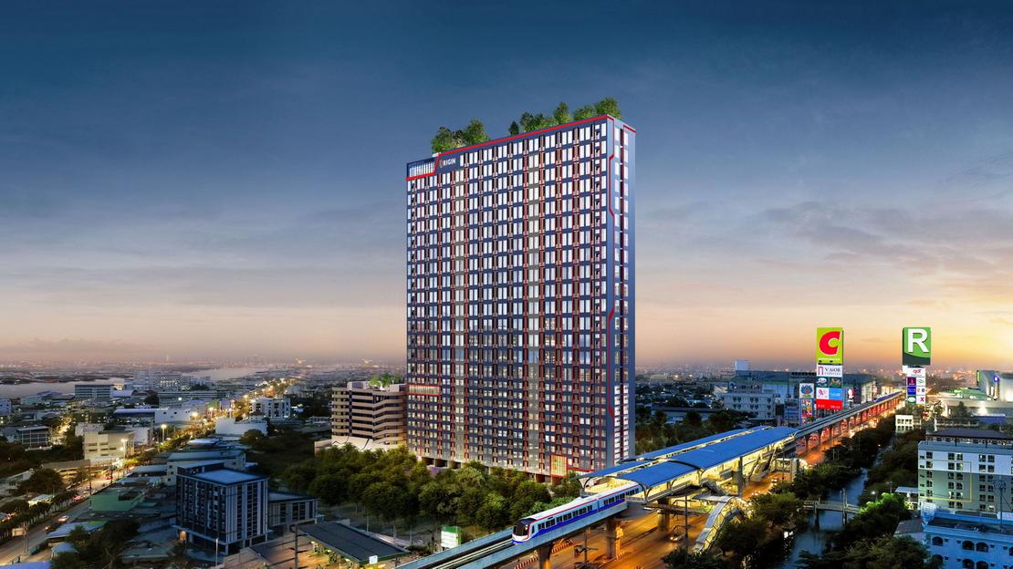 ออริจิ้น พร็อพเพอร์ตี้ กวาดรายได้รวมปี 2567 กว่า 11,985 ล้านบาท