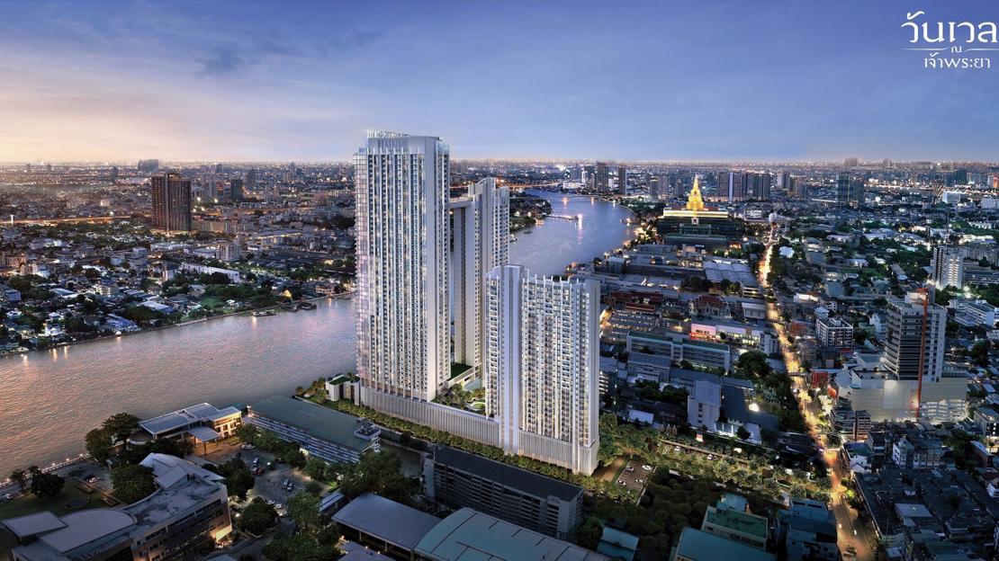 วันเวลา ณ เจ้าพระยา เปิดจองห้องวิวแม่น้ำ พร้อมชมห้องตัวอย่างใหม่