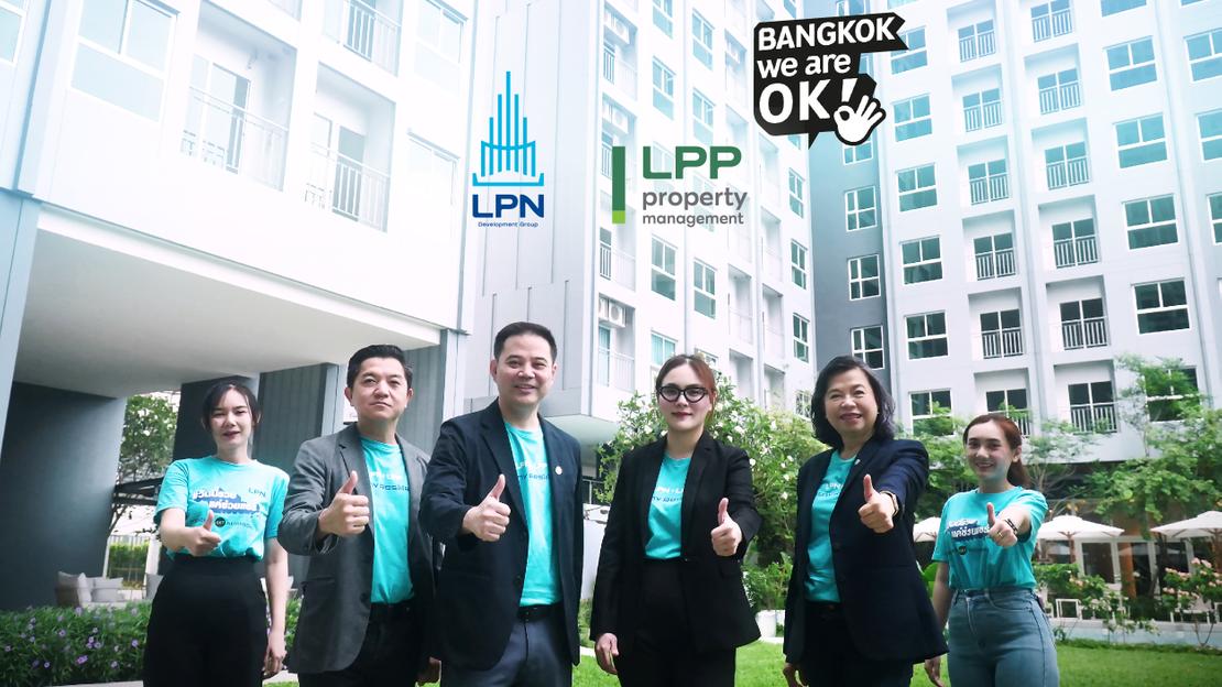 LPN มั่นใจทุกโครงการปลอดภัย คาดยอดโอนไตรมาส 2 ปี 2568 ตามเป้า