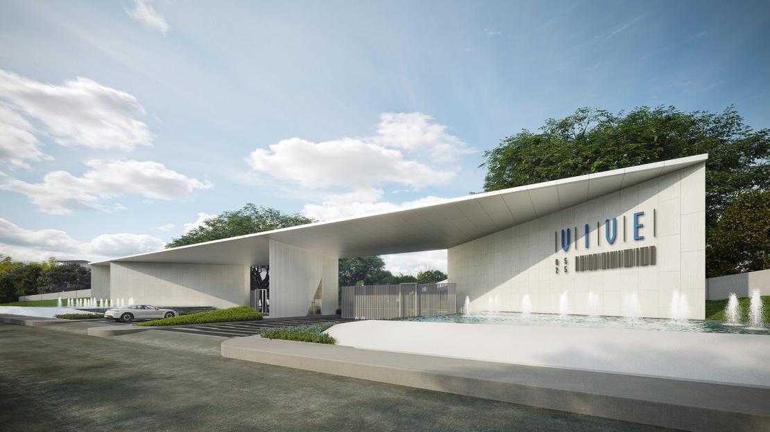 แลนด์ แอนด์ เฮ้าส์ เผยโฉมบ้านเดี่ยว 3 ชั้น VIVE กรุงเทพกรีฑาตัดใหม่