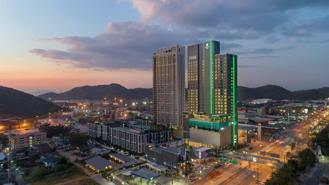 ออริจิ้น โชว์ยอดขายครึ่งแรกปี 68 กว่า 14,000 ล้านบาท พร้อมลุยครึ่งปีหลัง