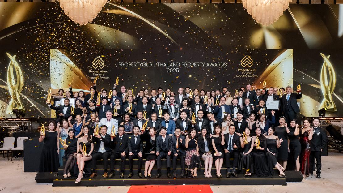 Standout developers celebrate 20 years of the PropertyGuru Thailand Property Awards