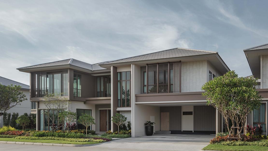 แสนสิริ รุกบริการรับสร้างบ้าน เปิดตัว Sustainable Living แบบบ้านใหม่