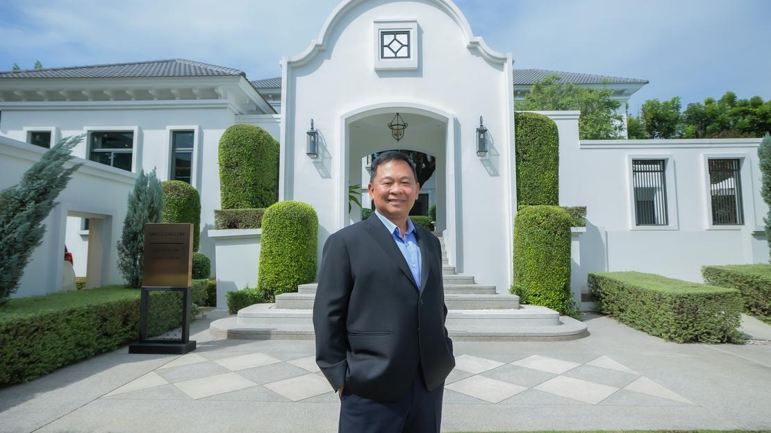 เซ็นทรัลพัฒนา เรซซิเด้นซ์ รุกแนวราบในกรุงเทพฯ มูลค่ากว่า 2.5 หมื่นล้าน