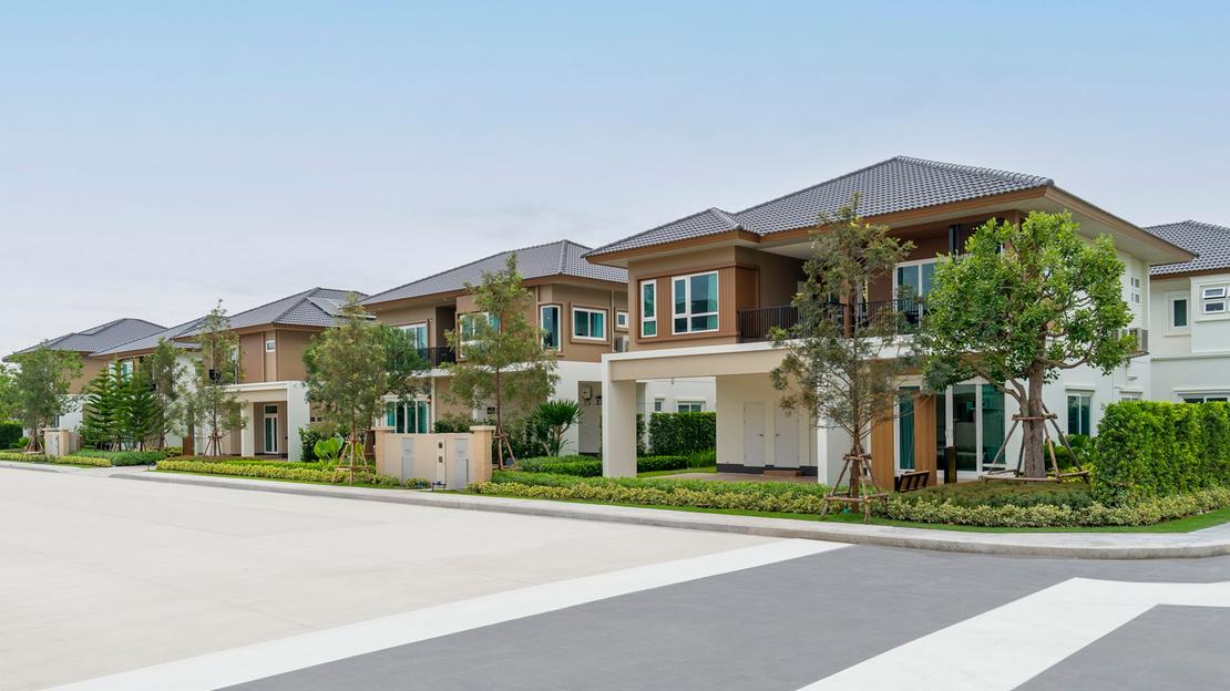 ศุภาลัย มณฑลา @พุทธมณฑล เปิดบ้านซีรีส์ใหม่ Tropical Oriental