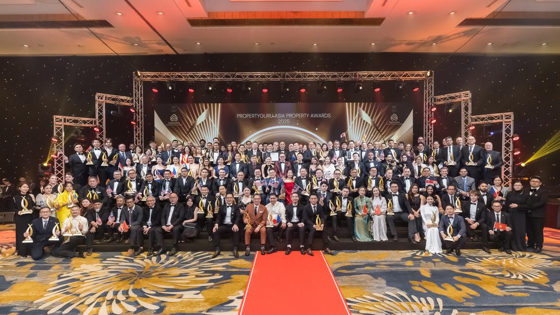 7 อสังหาฯ ไทย คว้ารางวัลเวที PropertyGuru Asia Property Awards Grand Final ครั้งที่ 20