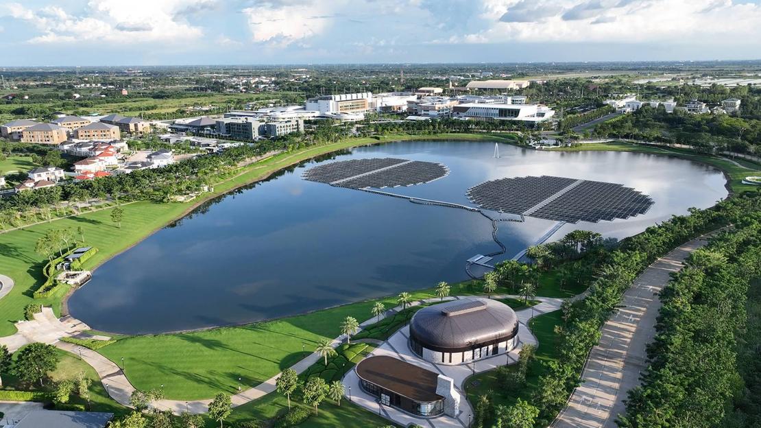 Reignwood Park เปิดแผนปี 69 เดินหน้าสู่ World-Class Mega Township