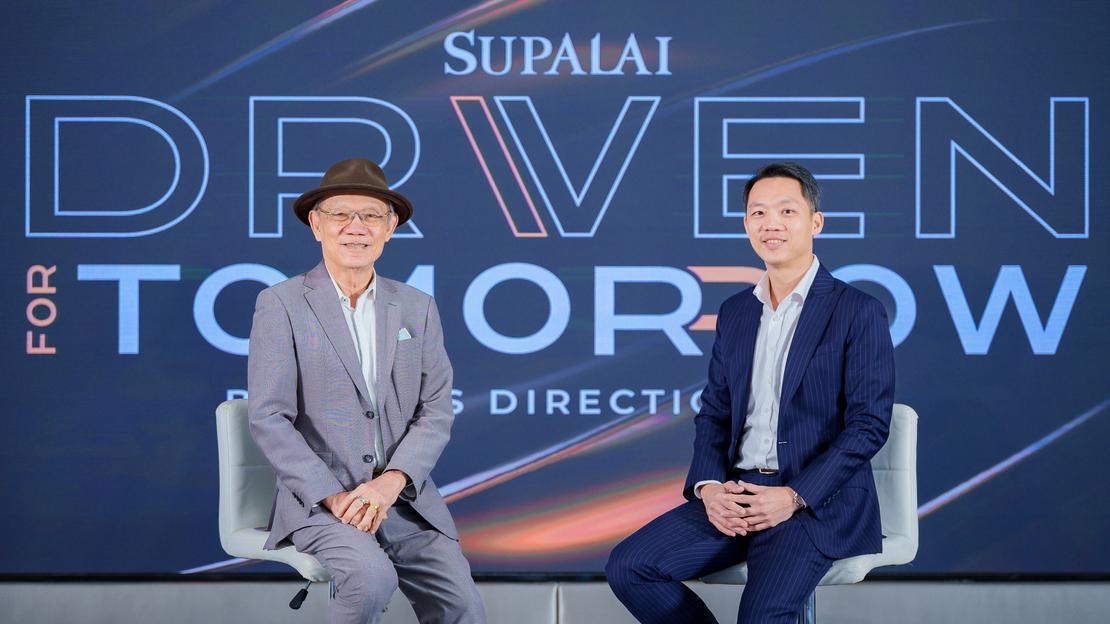 ศุภาลัย ชูเป้าปี 2569 ยอดขาย 4.5 หมื่นล้าน เปิดใหม่ 28 โครงการ