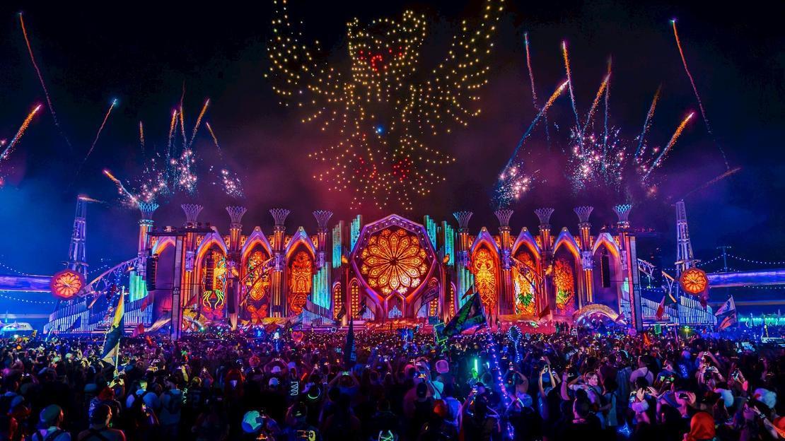 ร่มโพธิ์ พร็อพเพอร์ตี้ เปิดแลนด์มาร์กใหม่ Binary Beach ใน EDC Thailand 2026