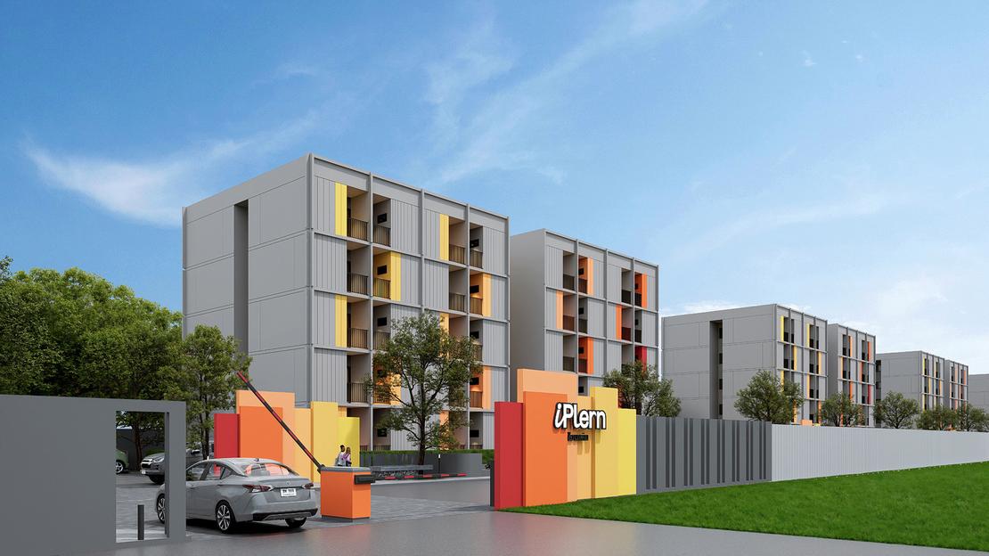 IHC เดินหน้าเปิดโครงการใหม่ ไอเพลิน รังสิต คลอง 2 รับดีมานด์เช่าโต