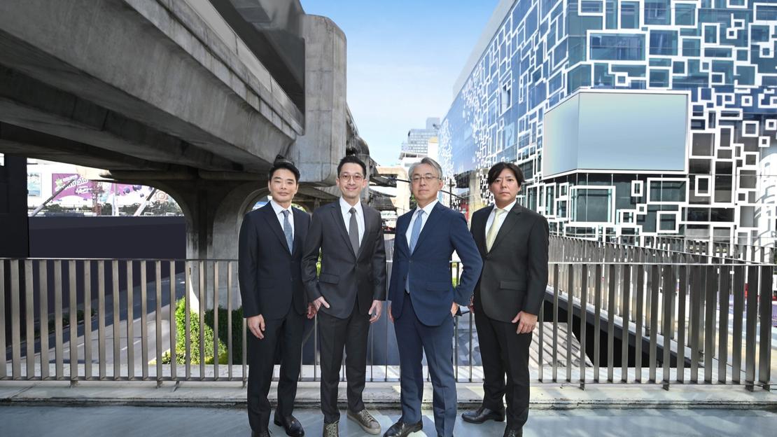 SCX Corporation จับมือบิ๊กอสังหาฯ ญี่ปุ่น ร่วมมือธุรกิจโรงแรมร่วมทุน โวโค กรุงเทพฯ สยาม