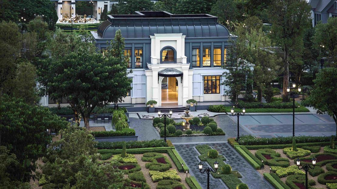 แสนสิริ เผยโฉม นาราสิริ วิคตัวร์ กรุงเทพกรีฑา รับดีมานด์บ้านเดี่ยวลักซ์ชัวรี