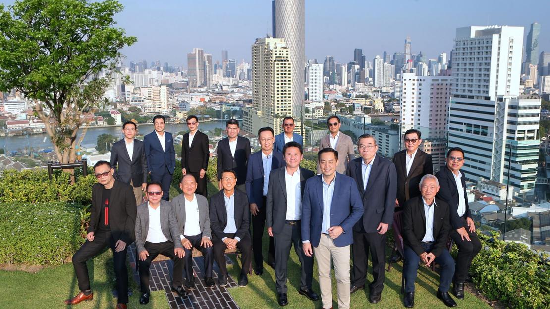 แสนสิริ ผนึก 13 พันธมิตรผู้รับเหมาชั้นนำ ลุยสร้างคอนโดหมื่นล้าน