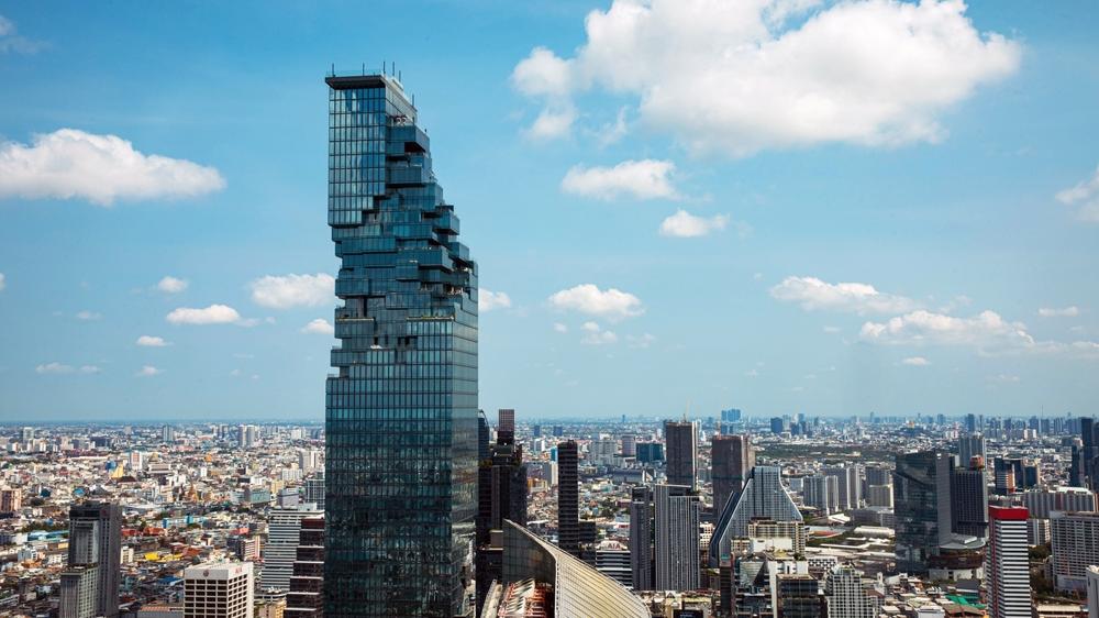 ตึกมหานคร แลนด์มาร์กที่เปลี่ยนสาทร-สีลม ให้เป็นทำเลทองระดับโลก