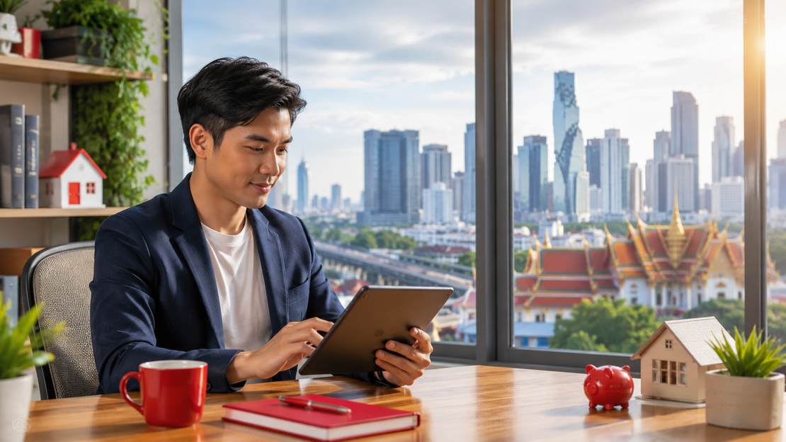 Virtual Bank ธนาคารพาณิชย์ไร้สาขา คืออะไร? 4 เรื่องที่คุณควรรู้