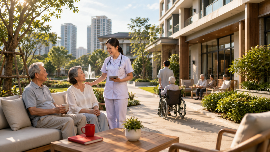 Wellness Residences คืออะไร? 7 สิ่งต้องเช็กก่อนซื้อ