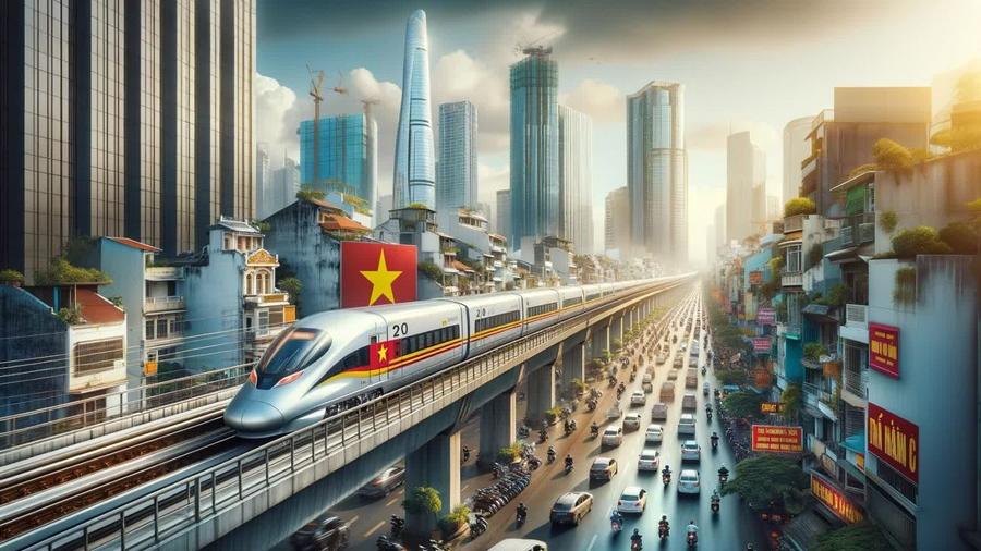 Đường Sắt Cao Tốc Bắc Nam - Toàn Cảnh Tiến Độ Và Quá Trình Triển Khai