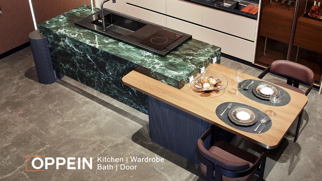 OPPEIN - Thương Hiệu Nội Thất Tỷ Đ&ocirc; Mở Showroom Tại TP.HCM
