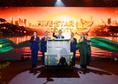 Khai Trương Mô Hình Kiến Trúc The Royal Tại Five Star Eco City