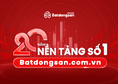 Batdongsan.com.vn: 20 Năm, Nền Tảng Số 1