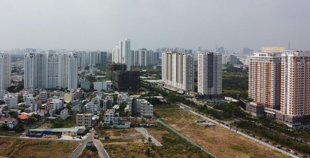 Thị trường căn hộ đang là một trong những khía cạnh được quan tâm lớn