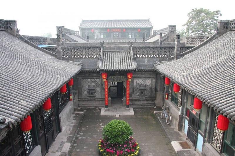 Kiến trúc nhà Tứ hợp viện