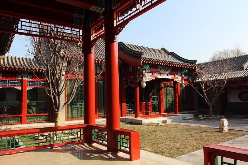 Tứ hợp viện có giá rất đắt đỏ