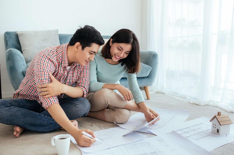 “An cư lạc nghiệp” mang rất nhiều ý nghĩa sâu sắc
