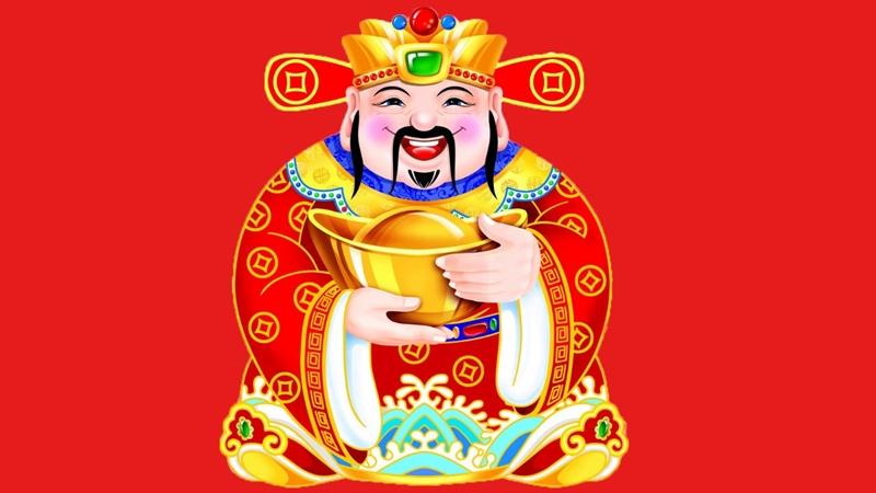 Cung tài lộc là đại diện cho sự giàu có, tiền tài và của cải