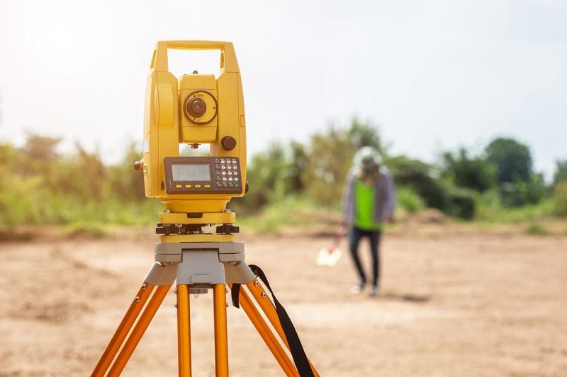 Khảo sát tình trạng đất trước khi thuê hoặc cho phép tổ chức sở hữu và xây dựng