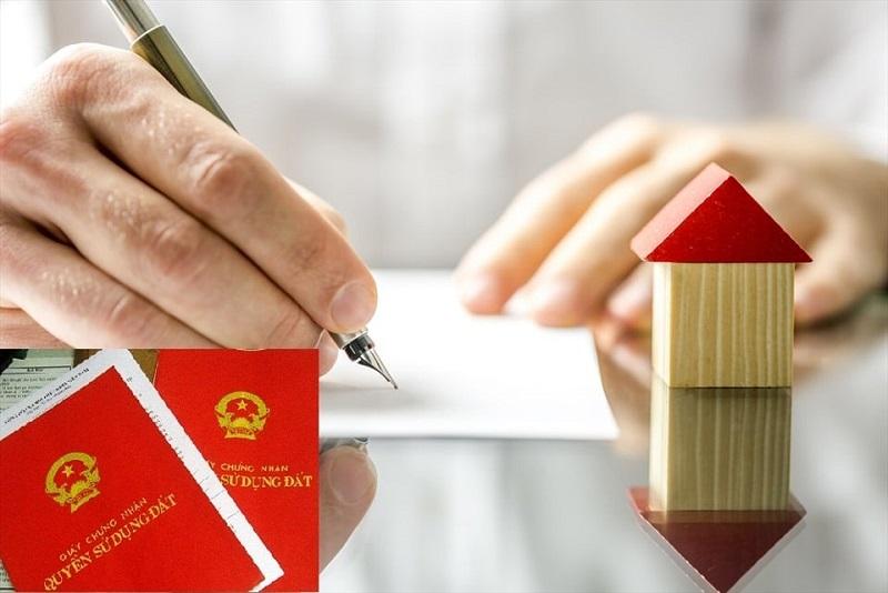 Chứng nhận quyền sử dụng hợp pháp là một trong các điều kiện để tách thửa