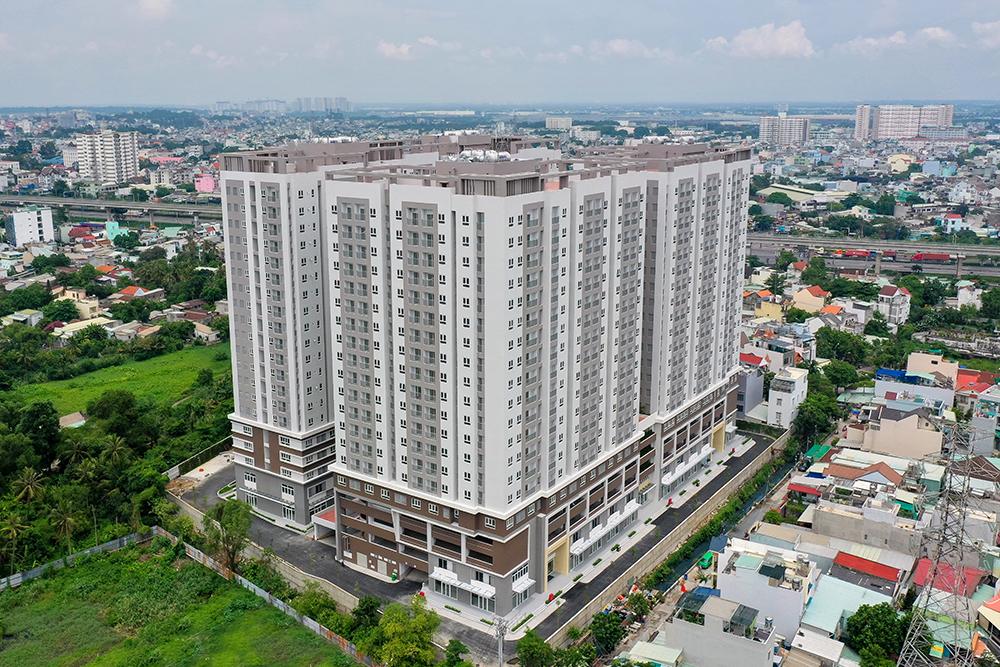Dự án căn hộ Lavita Charm tại Thủ Đức