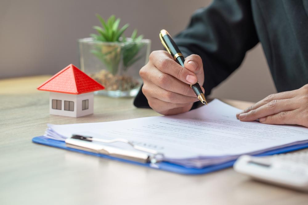 Mục đích ký xác nhận ranh giới đất nhằm tránh những tranh chấp có thể xảy ra